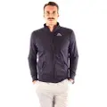 Kappa Logo Zentil Sweatshirt Med Lynlås