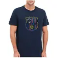 Barca Escut Neo T-shirt Med Korte ærmer