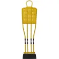 Sporti France Nequin + Base Kit 180 Cm Frisparkstræningsdukke