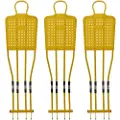 Sporti France 180 Cm Frisparkstræningsdukke 3 Enheder