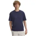 Under Armour Hwt Woven Label T-shirt Med Korte ærmer