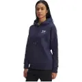 Under Armour Icon Fleece Taped Hættetrøje