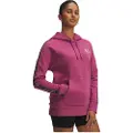 Under Armour Icon Fleece Taped Hættetrøje