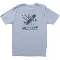 Salty Crew Pocket Knife Vintage T-shirt Med Korte ærmer