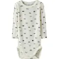 Name it Wang Wool Needle Langærmet Body