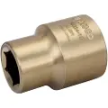 Bahco 34 Mm 6-kant Topnøgle