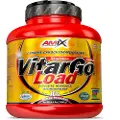 Amix Vitargo Load Kulhydratpulverdrik Appelsin 2kg