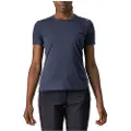 Castelli Tech 2 T-shirt Med Korte ærmer