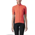 Castelli Perfetto Light Ros Kortærmet Trøje