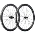 Vision Sc45 Cl Disc Tubeless Landevejs Hjulsæt