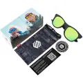 Siroko K3xs Kids Bike Lane Polariserede Solbriller