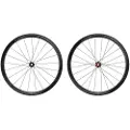 Campagnolo Hyperon Ultra 28´´ Disc Tubeless Landevejs Hjulsæt