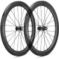 Fulcrum Wind 57 Db 2wf C23 Disc Tubeless Landevejs Hjulsæt