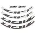 Zipp 303 Rim Brake Single Rim Klistermærker