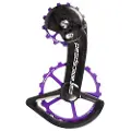 Ceramicspeed Ospwx Shimano Grx/rx 2x11 Cerakote Trissehjulsystem