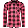 226ers Plaid Cycling Langærmet Trøje