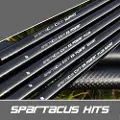 Cresta Spartacus Caro Xs Power Top 2 Ghost Pole Kit