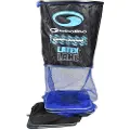 GARBOLINO Demi-lune Latex Lake Fisk Opbevaringsnet