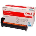OKI Tromle Cyan 30k – Mc853/873