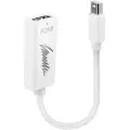 Lindy Displayport Til Hdmi-adapter