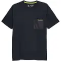 Munich Oversize Lab Streetwear T-shirt Med Korte ærmer
