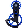 Cycling Ceramic Ospw Race 4-spoke Shimano 105 Di2 12s/105 R7000 11s Trissehjulsystem