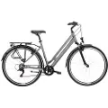 KROSS Sentio 1.0 700 Tourney Tz500 2023 Cykel