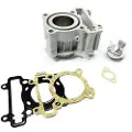 Airsal Yamaha X-city/x-max Ø52 Mm 125cc Cylinderkit