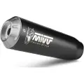 MIVV X-m1 Yamaha Mt-125 2020-24/yzf R125 2019-23 Y.067.lc4b Homologeret Fuldlinjesystem