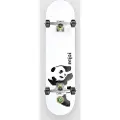 Enjoi Whitey Panda 8" Skateboard mønster