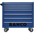 Bahco C75 Classic Vogn På 40´´ Med 7 Skuffer Af 986 Mmx501 Mmx1100 Mm