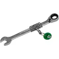 Pgb-Europe Es With Safety Spring-27 Kombinationsnøgle Med Skralde