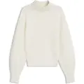 Hugo Boss Sorellasio 10274096 Striktrøje Med Høj Hals