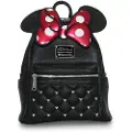 Loungefly Disney Minnie Sløjfe-rygsæk