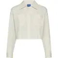 Hugo Blue Edia 10260730 Blue Bluse