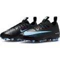 Nike Jr. Mercurial Vapor 16 Academy Low Top-fodboldstøvler til kunstgræs til mindre/større børn - sort