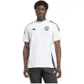 Adidas Manchester United Tiro 25 Competition Cotton T-shirt Med Korte ærmer