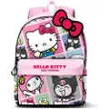 KARACTERMANIA Sanrio Hello Kitty Panels Rygsæk
