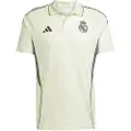 Adidas Real Madrid Tiro 25 Competition Kortærmet Polo