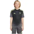 Adidas Juventus 25/26 Målmand Hjem Junior T-shirt Med Korte ærmer