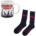 Paladone Stranger Things Gaveæske Med Krus Og Sokker