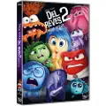 Divisa Del Revés 2 (inside Out 2) Dvd