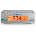 Sangean Rcr-5 Vækkeurradio