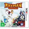 Nintendo 3ds Rayman Origins