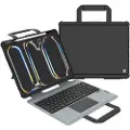 NILLKIN Bumper Go Backlit Version Ipad Pro 13 2024 Trådløst Tastatur