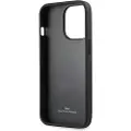 BMW Bmhcp13lrsppr Iphone 13 Pro13 6.1 Leather Curve Perforate Telefon Etui