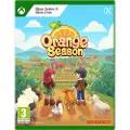 Xbox Games Series X/s Orange Season