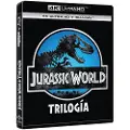 Universal Studios Jurassic World Pakke 1 Blu-ray Spansk