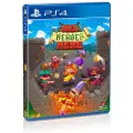 Magni Ps4 No Heroes Here Limited Edition