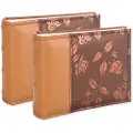 Victoria Fotoalbum Blomster B 10x15 100m 2 Enheder
